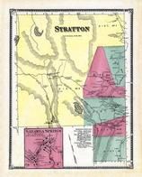 Stratton, Sadawga Springs, Windham County 1869